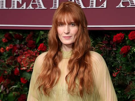 The Intricate Connection Between Florence Welch and Her Futile Enchantments